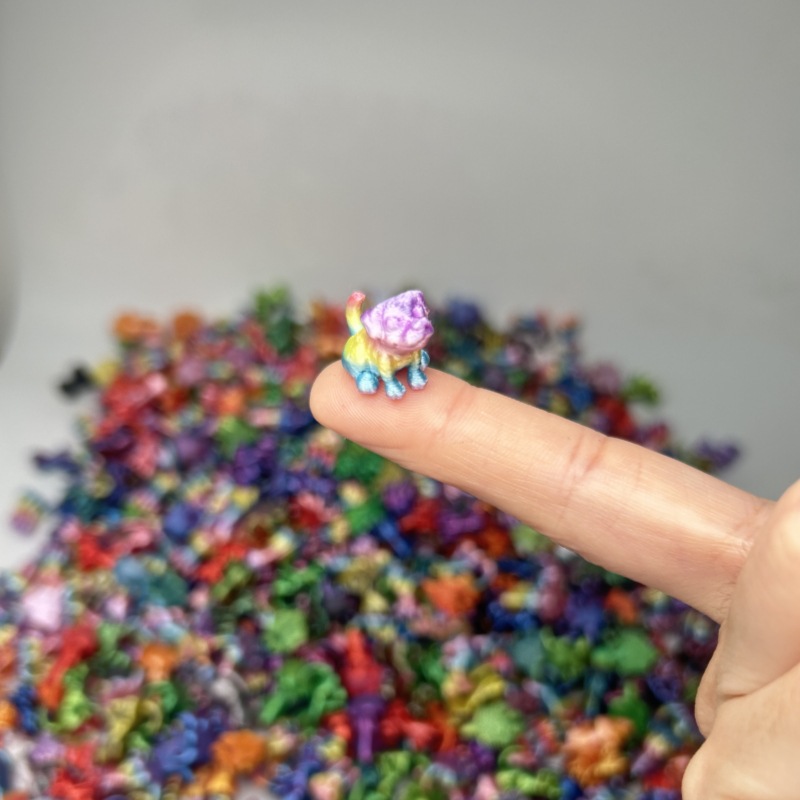 3D Cute Home Decoration Cartoo – 3D Printing App recenzja i cena
