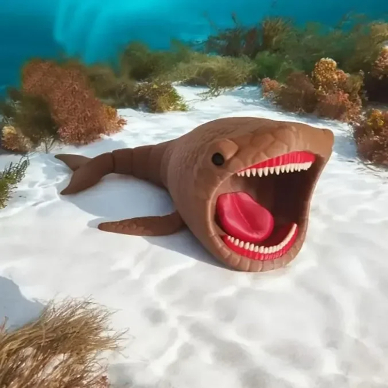 1/4pcs 3D Printing Sea Eater A – 3D Printing Yourself recenzja i cena