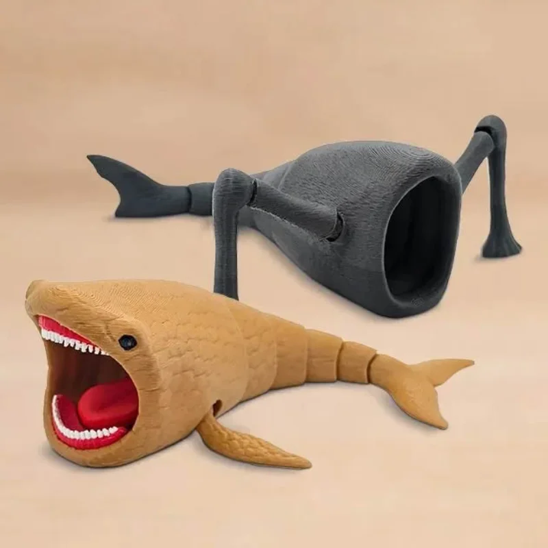 1/4pcs 3D Printing Sea Eater A – 3D Printing Yourself recenzja i cena