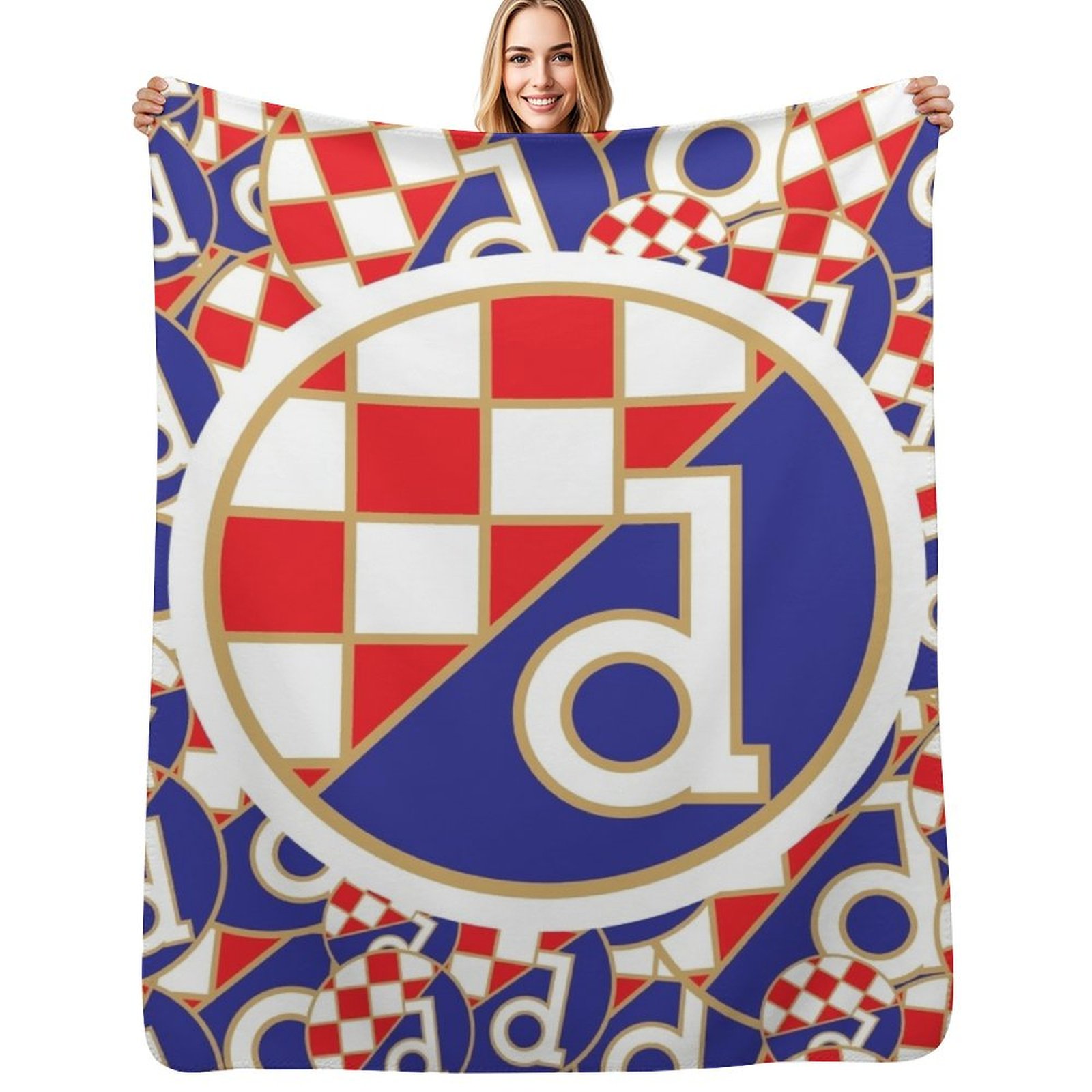 Dinamo Zagreb Croatian Footbal – 3D Printing Zagreb recenzja i cena