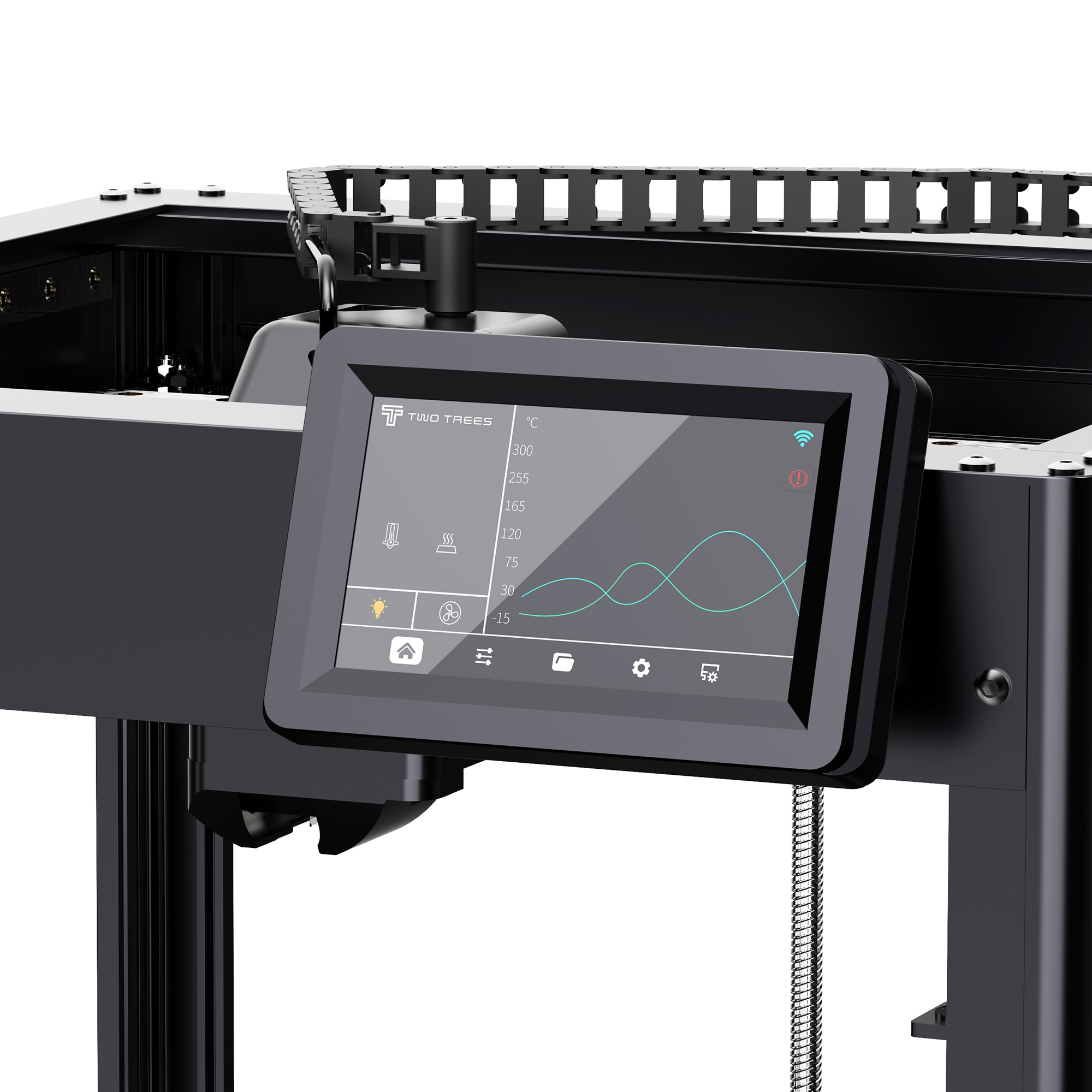 TwoTrees SK1 700mm/s Klipper 3 – 3D Printing Klipper recenzja i cena