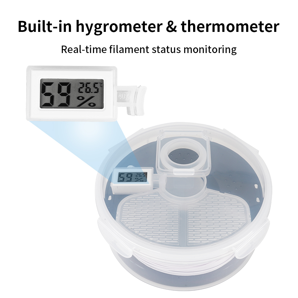 3D Printing Filament Dry Box,  – Enclosure 3D Printing recenzja i cena