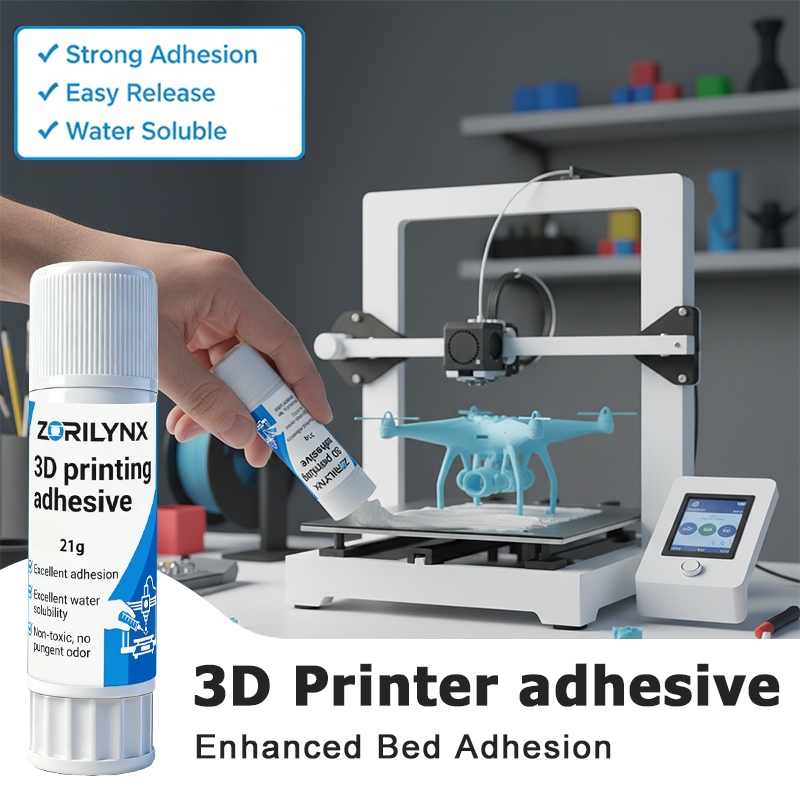 Anti-Warp 3D Printer Solid Glu – 3D Printing Glue Stick recenzja i cena