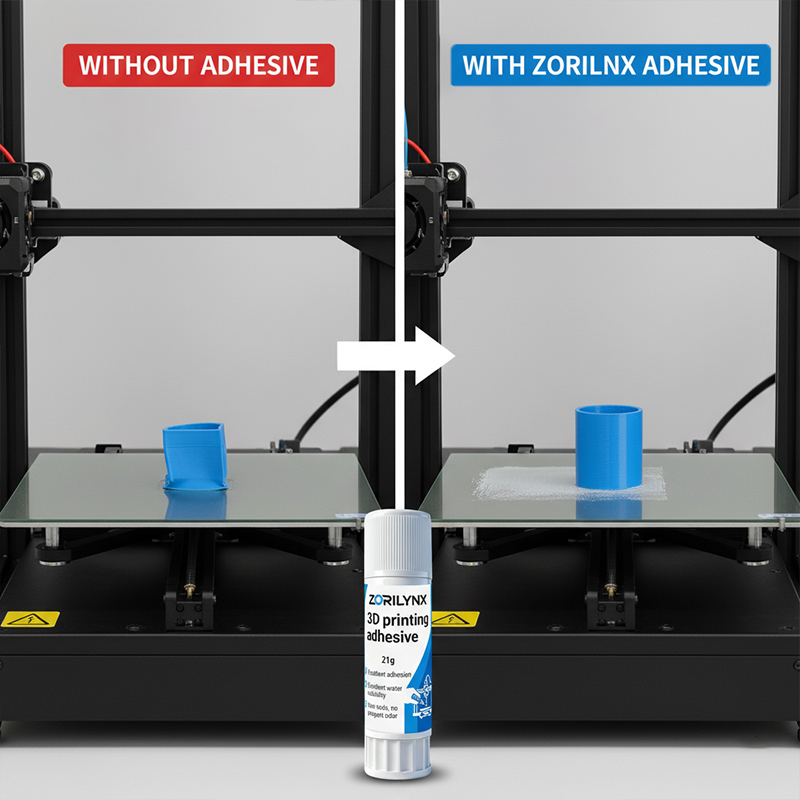 Anti-Warp 3D Printer Solid Glu – 3D Printing Glue Stick recenzja i cena