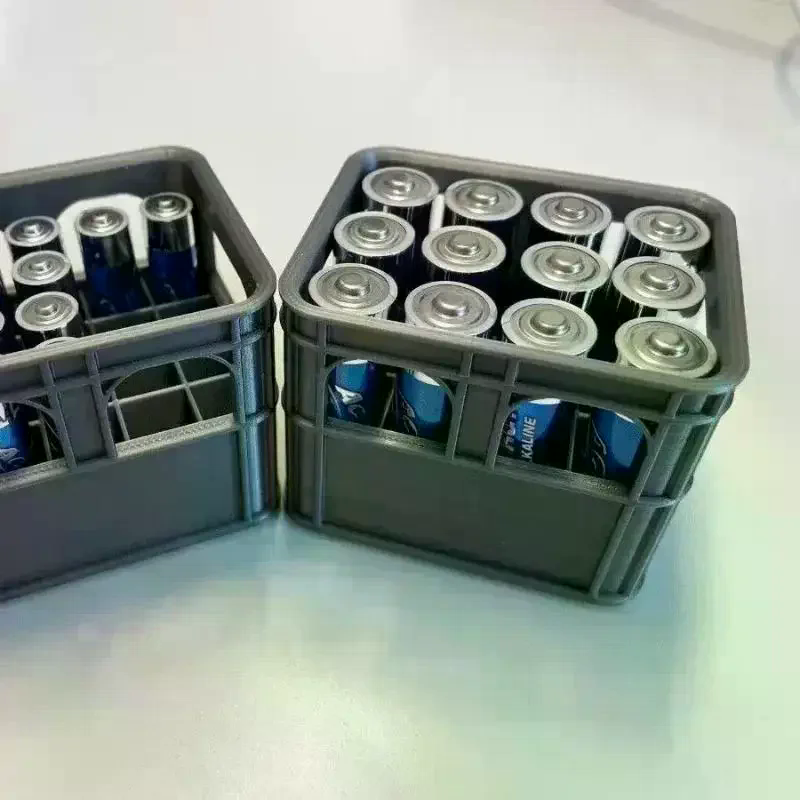 3D Printed Battery Storage Box – 3D Printing Housing recenzja i cena