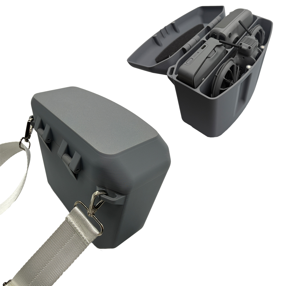 Hard Carrying Case for DJI Neo – Enclosure 3D Printing recenzja i cena