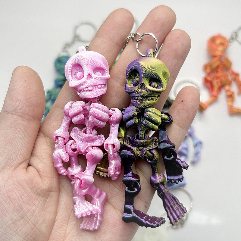 Toys Skeleton Keychain Safe Pl – 3D Printing Excavator recenzja i cena