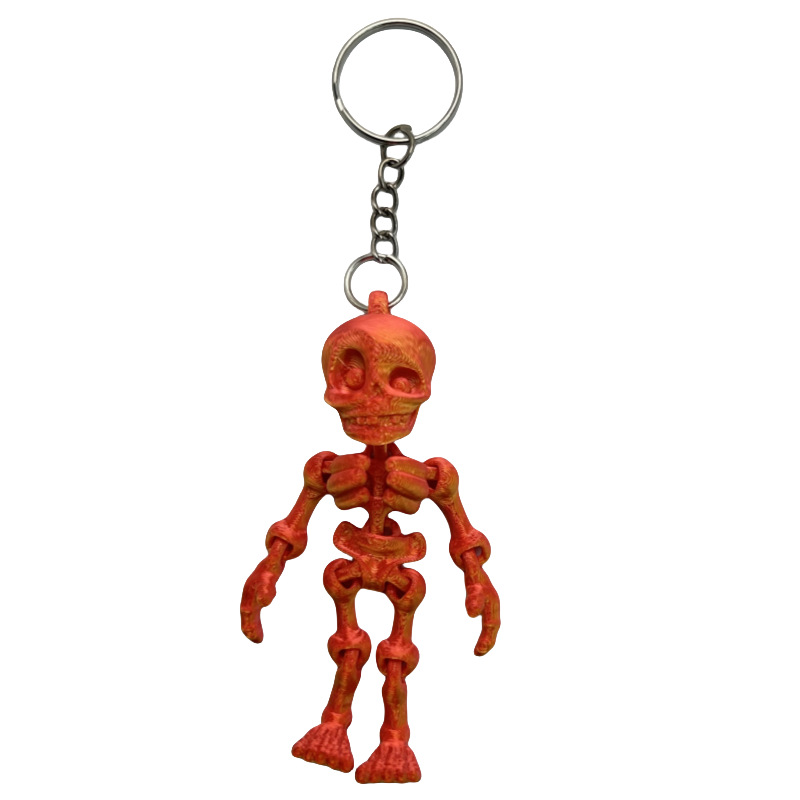 Toys Skeleton Keychain Safe Pl – 3D Printing Excavator recenzja i cena
