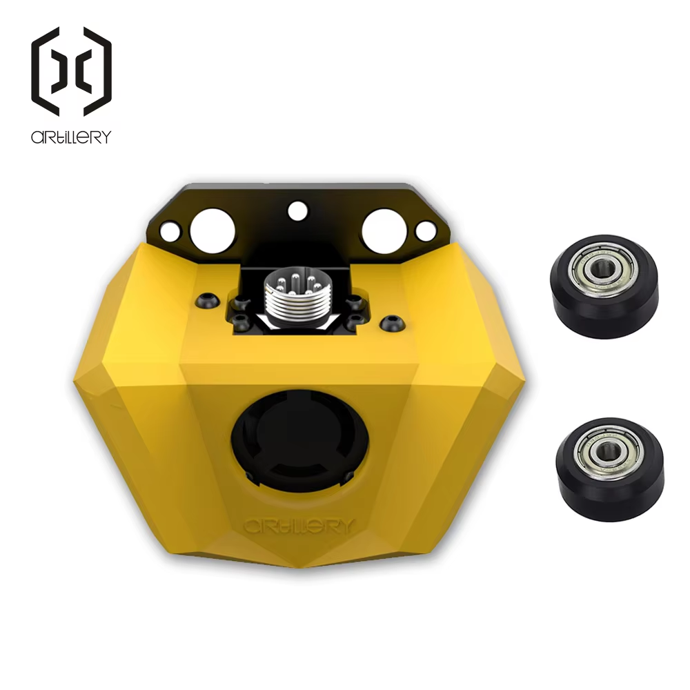 Artillery 3D Printer Extruder  – 3D Printing Excavator recenzja i cena