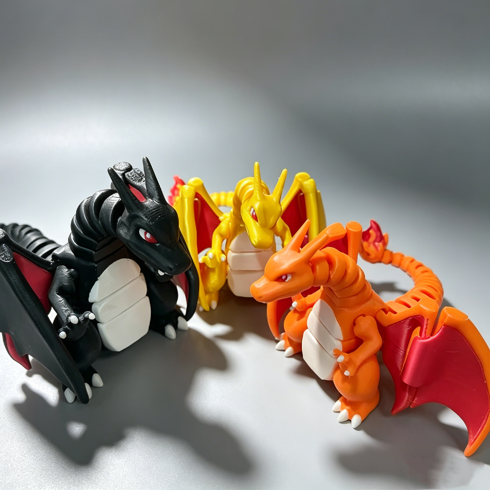 3D Printed Anime Pokémon Figur – 3D Printing Yourself recenzja i cena