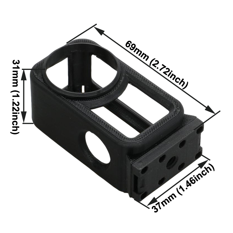 1PCS For DJI Osmo Nano Thumb C – 3D Printing Housing recenzja i cena