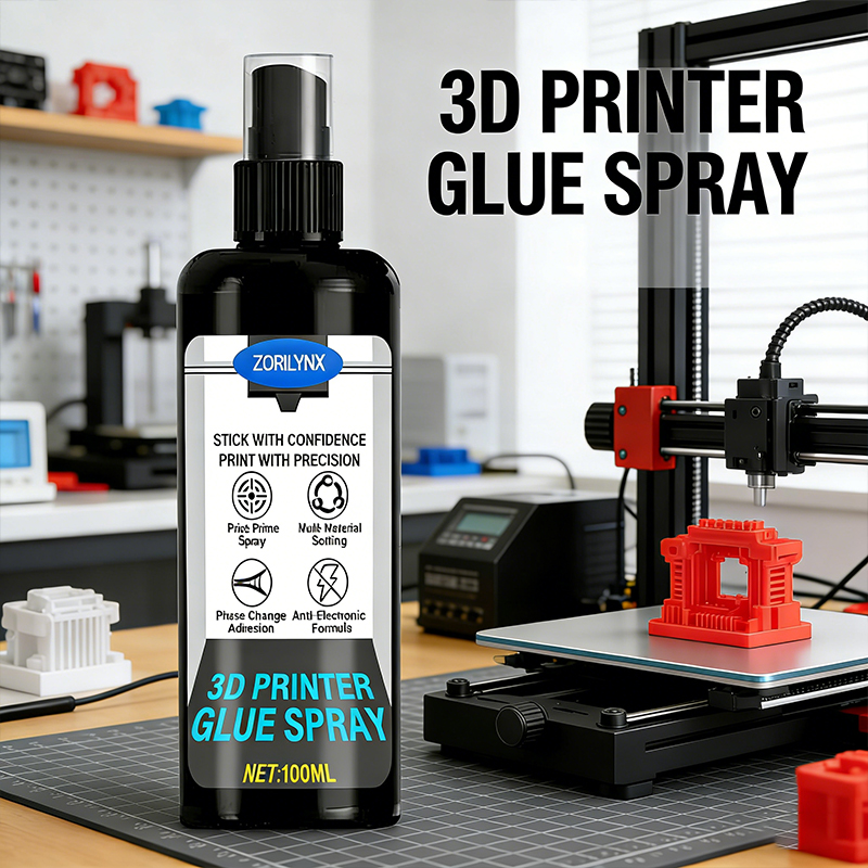 3D Printing Adhesive Spray  An – 3D Printing Glue Stick recenzja i cena