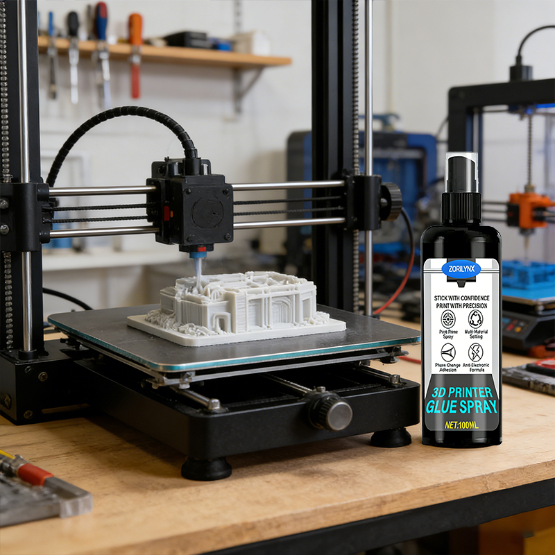 3D Printing Adhesive Spray  An – 3D Printing Glue Stick recenzja i cena