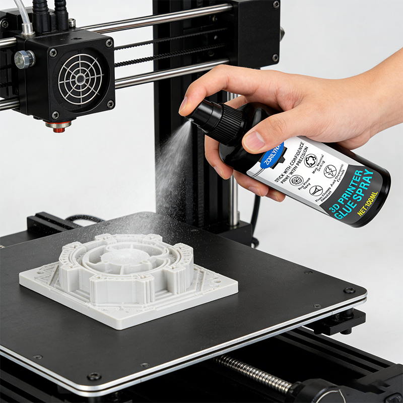 3D Printing Adhesive Spray  An – 3D Printing Glue Stick recenzja i cena