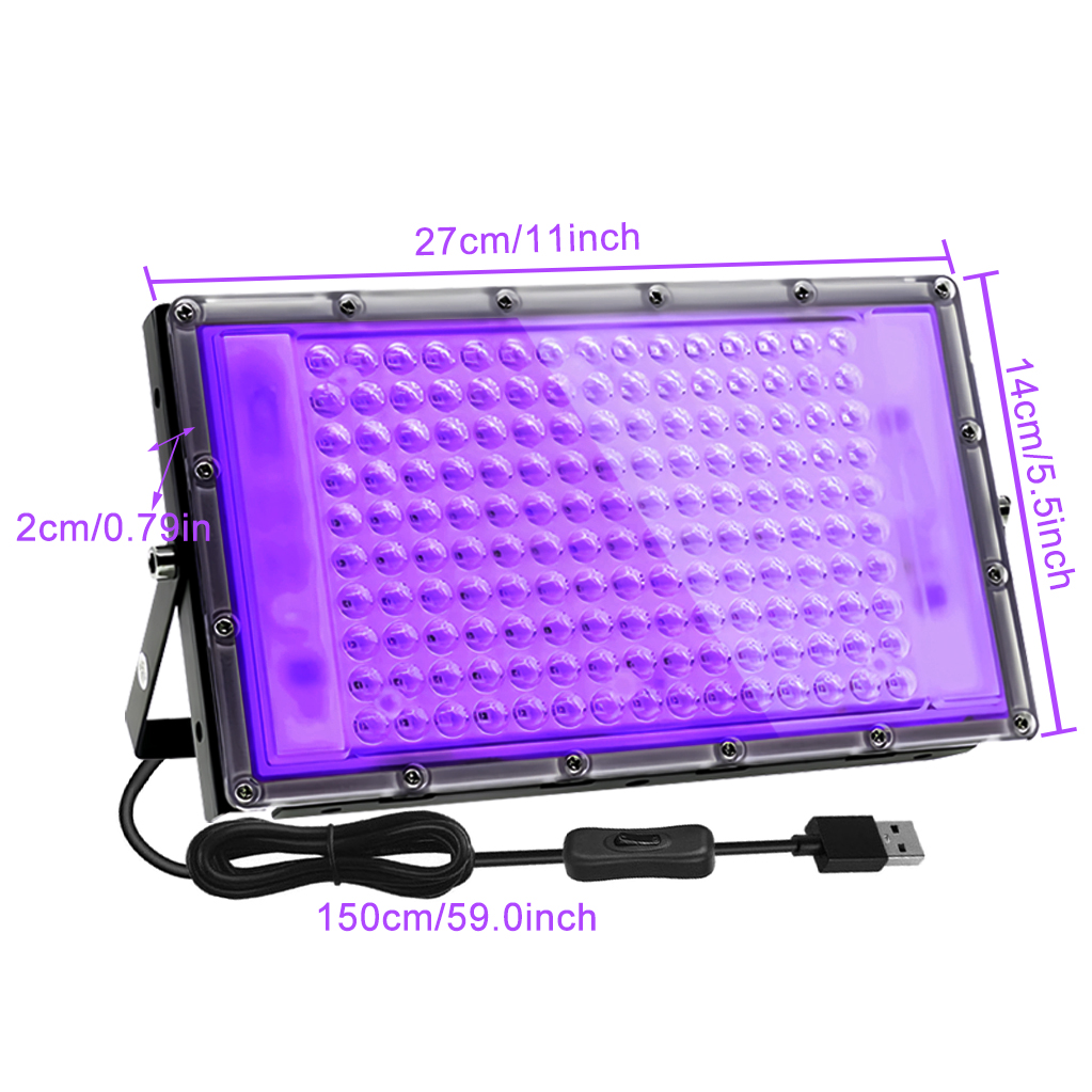 144 LEDs 3D Printing UV Curing – Enclosure 3D Printing recenzja i cena