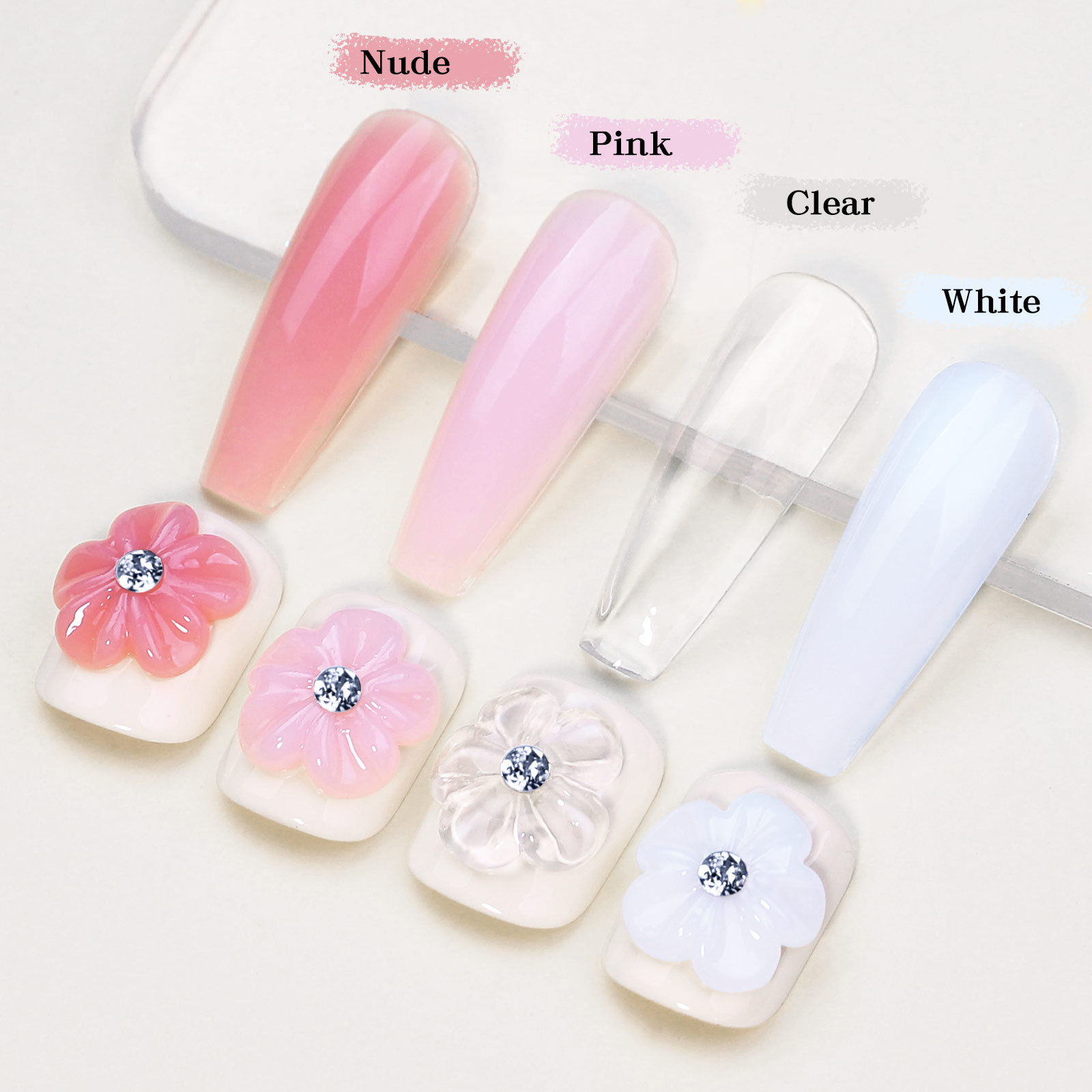 15ML Clear White Pink Non-Stic – 3D Printing Glue Stick recenzja i cena