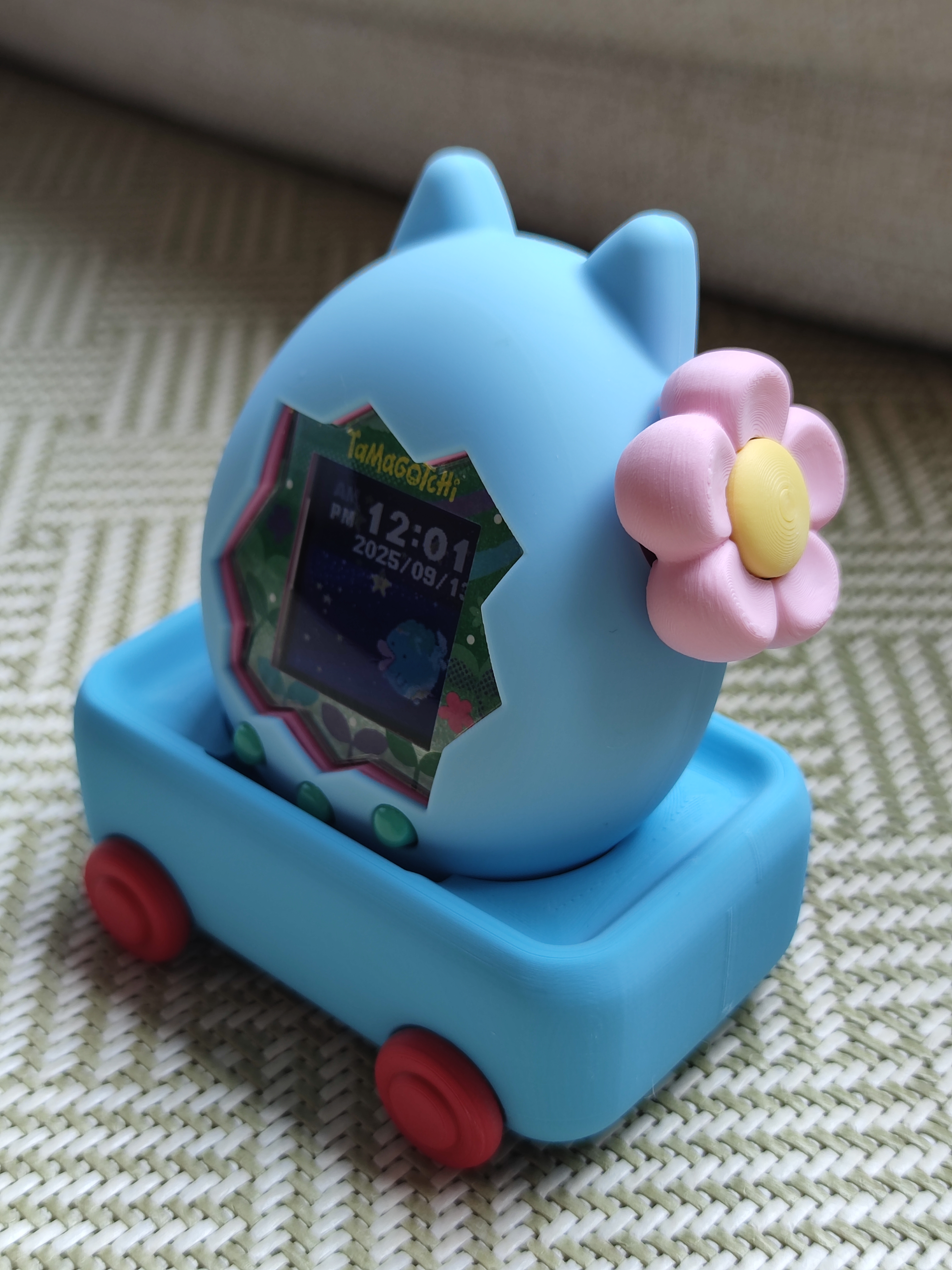 3D Printed Tamagotchi Paradise – 3D Printing Yourself recenzja i cena