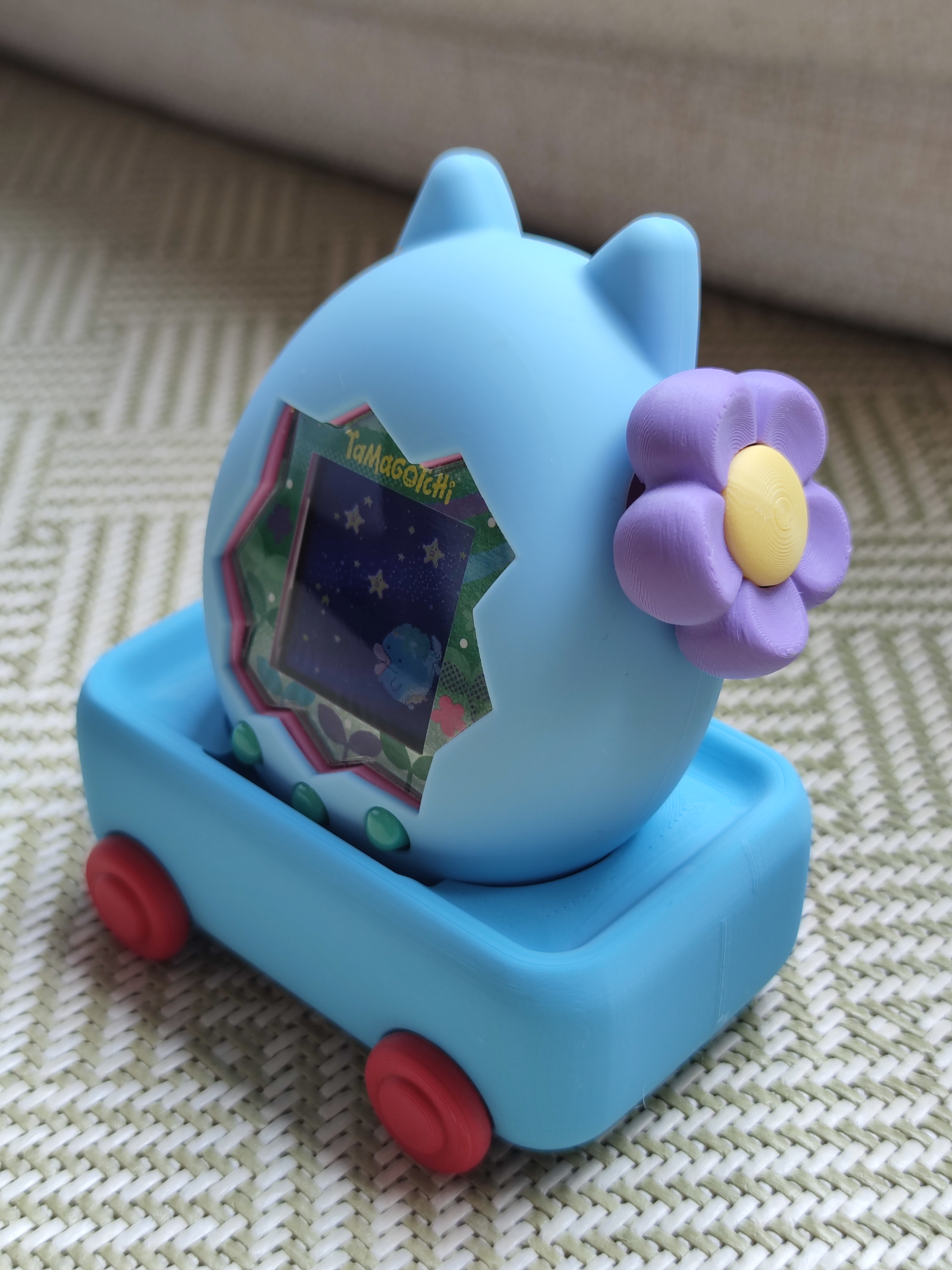 3D Printed Tamagotchi Paradise – 3D Printing Yourself recenzja i cena