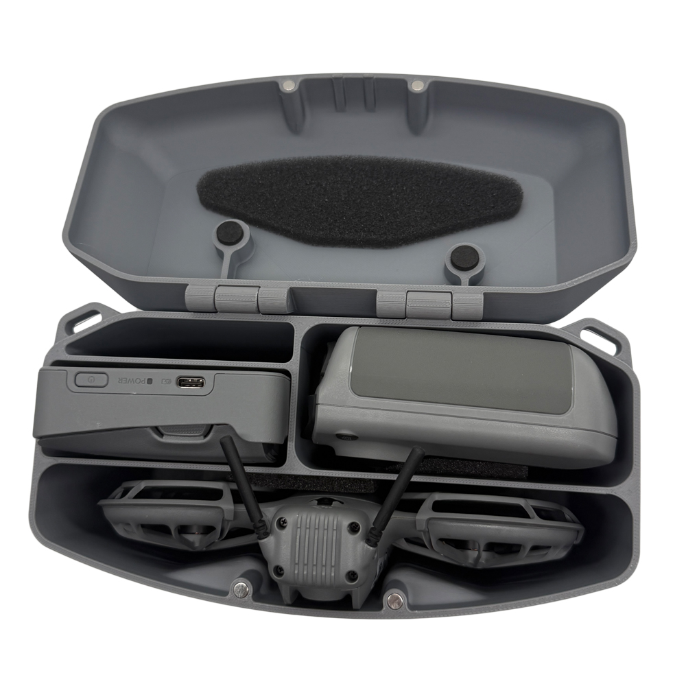 for DJI Neo 2 3D Printed Box w – Enclosure 3D Printing recenzja i cena