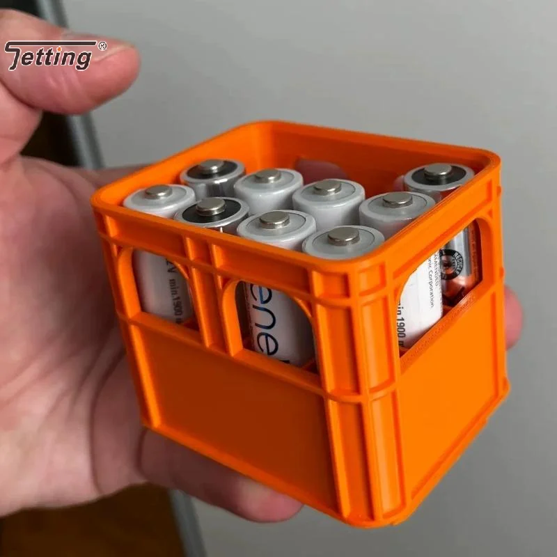3D Printed Battery Storage Box – Enclosure 3D Printing recenzja i cena