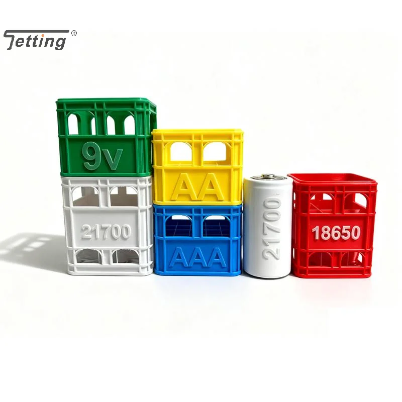 3D Printed Battery Storage Box – Enclosure 3D Printing recenzja i cena
