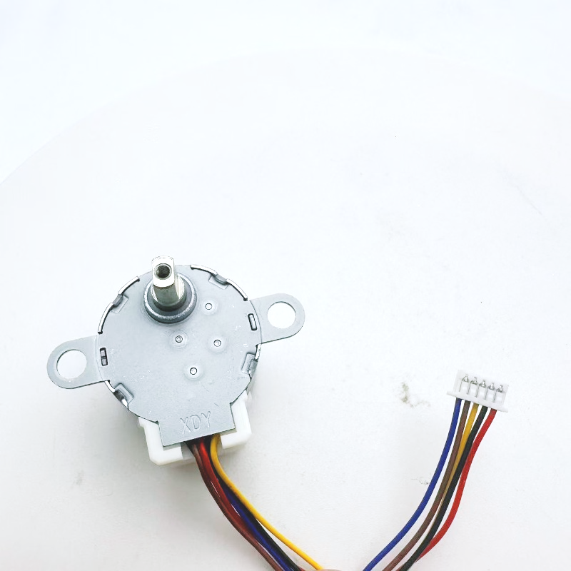 DC 5V 1:64 stepper motor 24BYJ – Stepper Motor recenzja i cena