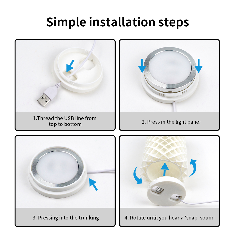 For Bambu Lab Led Lamp Kit 001 – 3D Printing Bambu recenzja i cena