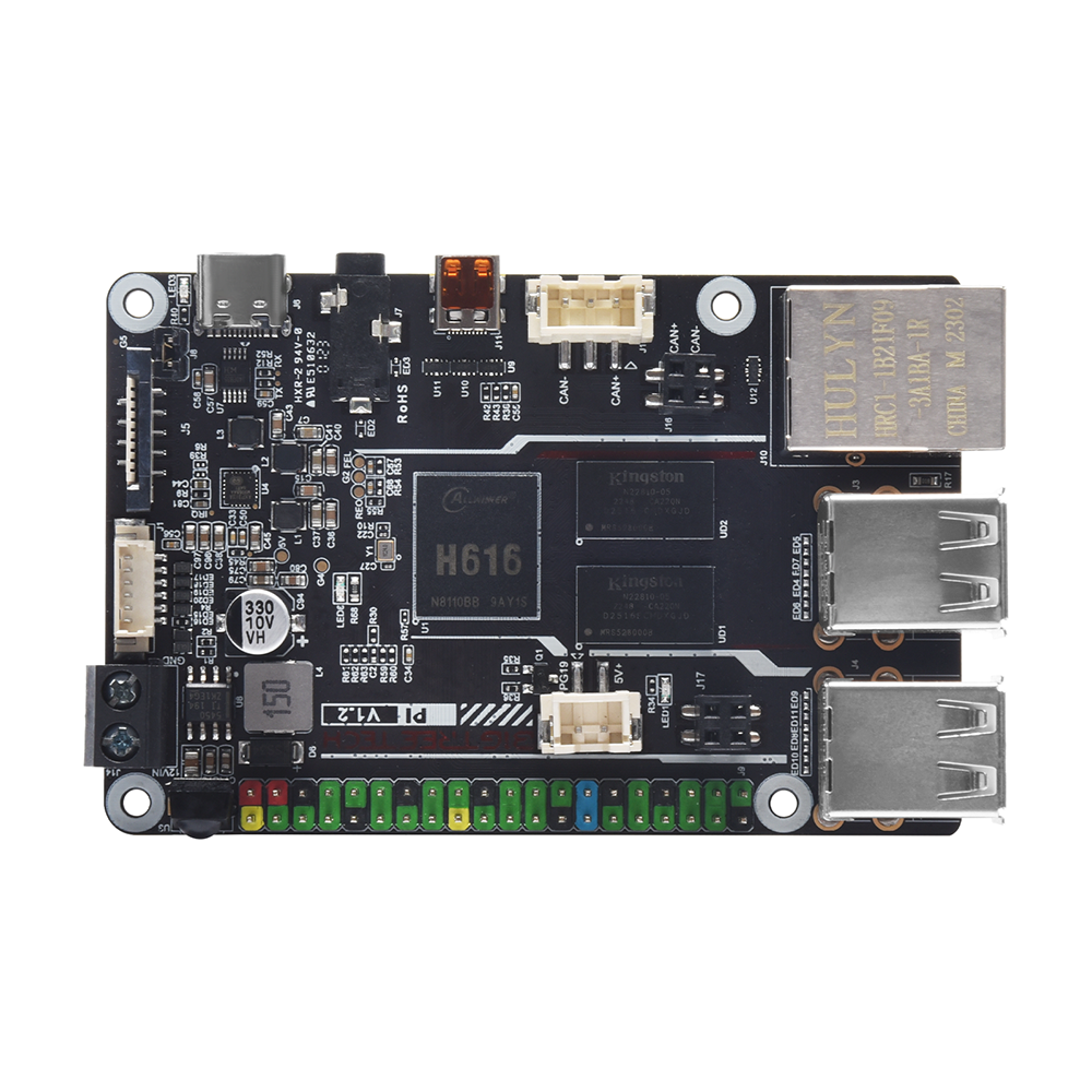 BIGTREETECH BTT PI V1.2 Quad C – 3D Printing Klipper recenzja i cena