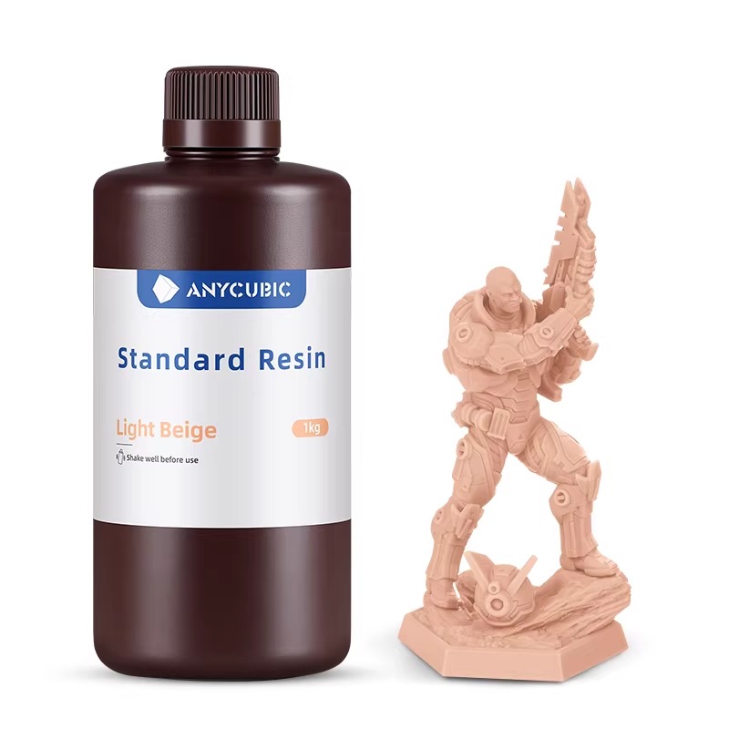 1kg AnyCubic 405nm UV Standard – 3D Printing And Additive Manufacturing recenzja i cena
