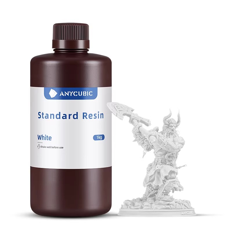 1kg AnyCubic 405nm UV Standard – 3D Printing And Additive Manufacturing recenzja i cena