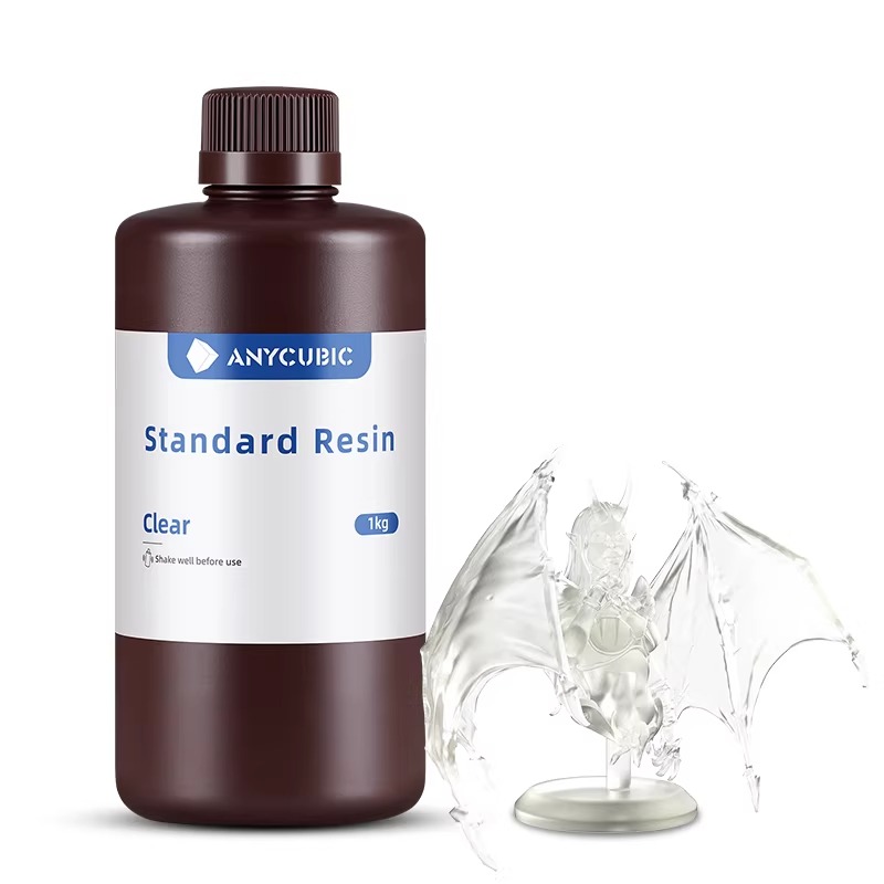 1kg AnyCubic 405nm UV Standard – 3D Printing And Additive Manufacturing recenzja i cena