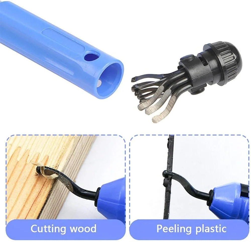 Blades High-Speed Steel Deburr – 3D Printing And Additive Manufacturing recenzja i cena