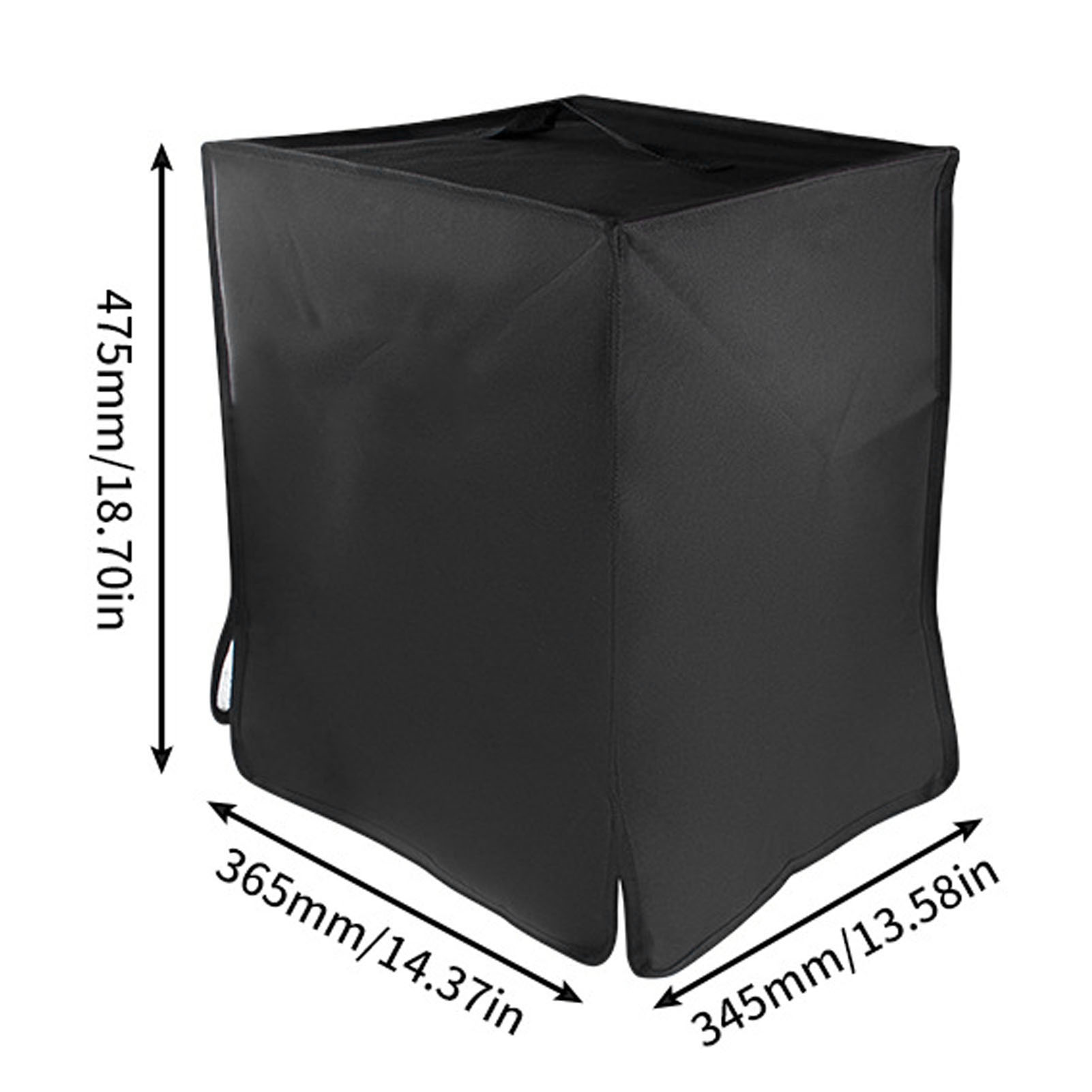 3D Printer Cover Fit for Bambu – 3D Printing Housing recenzja i cena