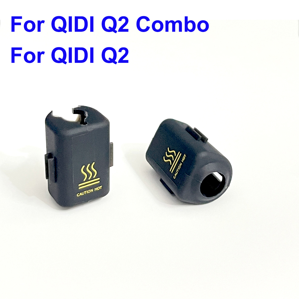 for Qidi Q2, Q2 Combo Silicone – Silicone Sock Hotend recenzja i cena