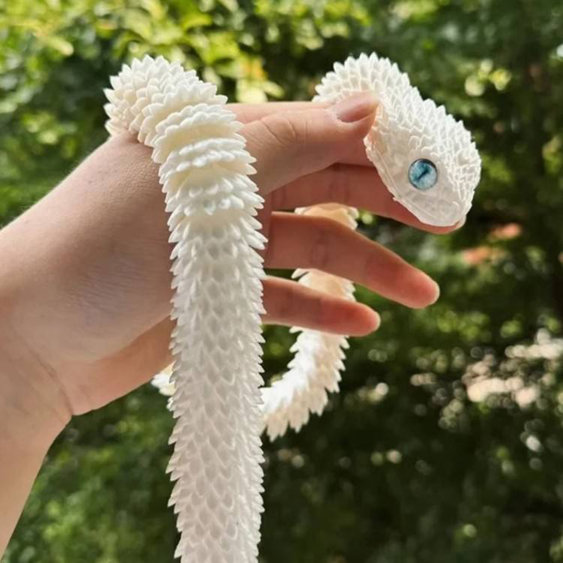 2026 new 3D printed snake, lif – 3D Printing Yourself recenzja i cena
