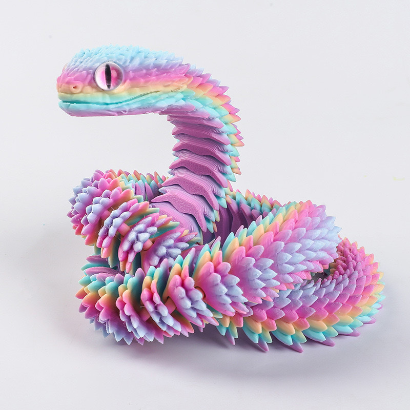2026 new 3D printed snake, lif – 3D Printing Yourself recenzja i cena