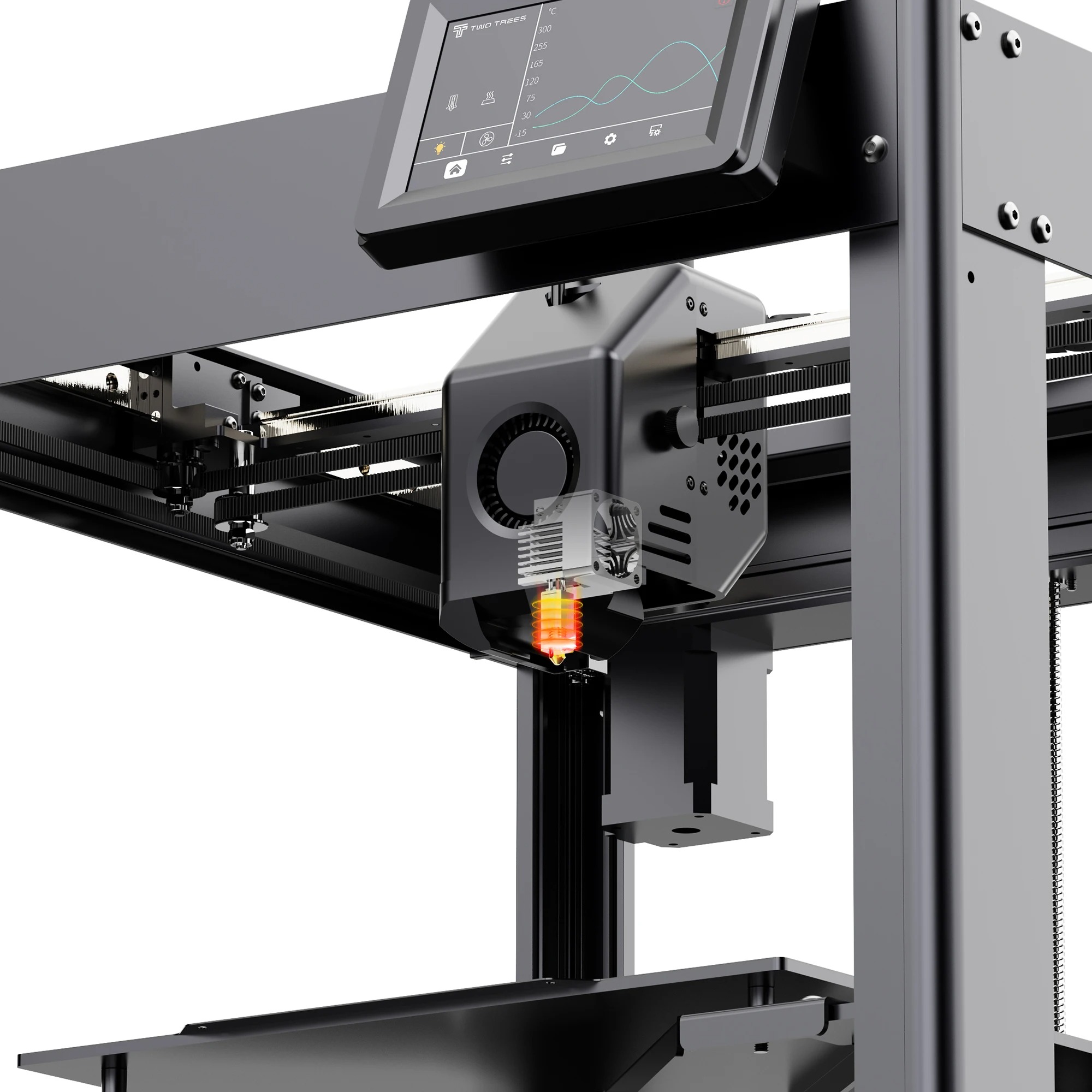 Twotrees SK1 High Speed 3D Pri – 3D Printing Klipper recenzja i cena