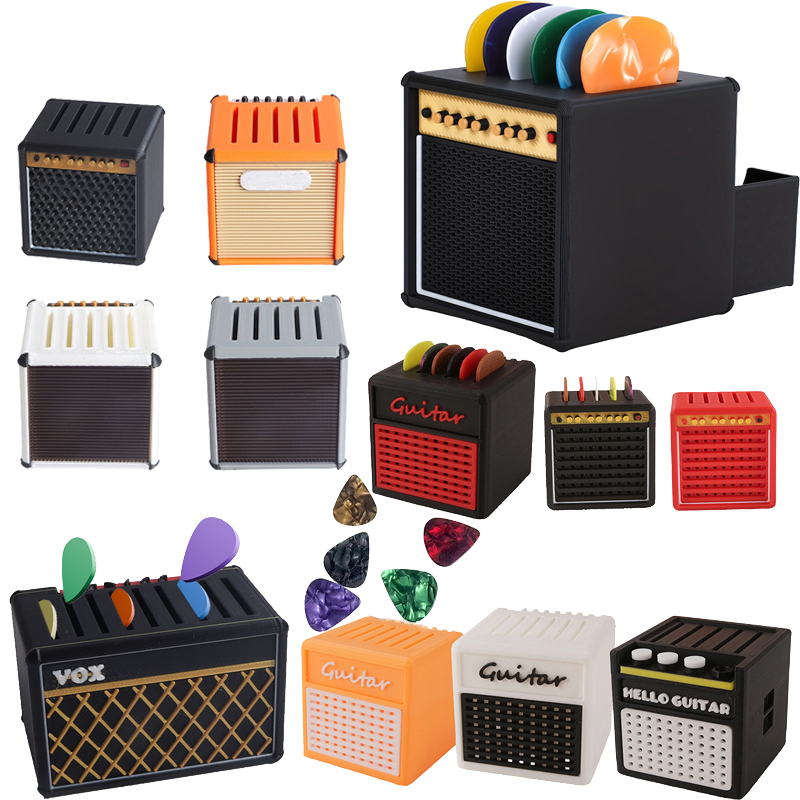3D Printed Speaker Portable Gu – Enclosure 3D Printing recenzja i cena