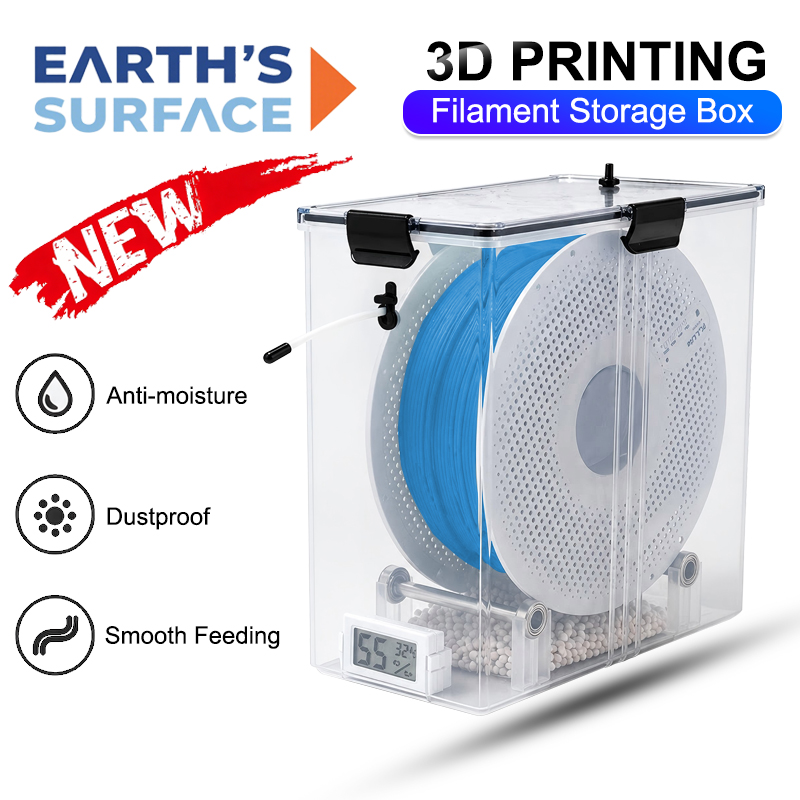 Universal 3D Printer Filament  – Enclosure 3D Printing recenzja i cena