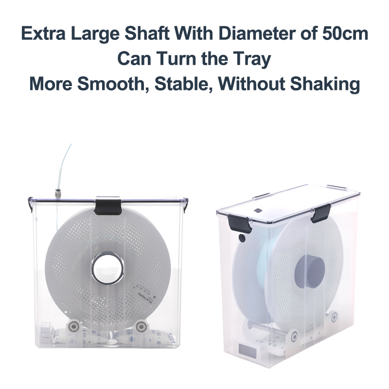Universal 3D Printer Filament  – Enclosure 3D Printing recenzja i cena