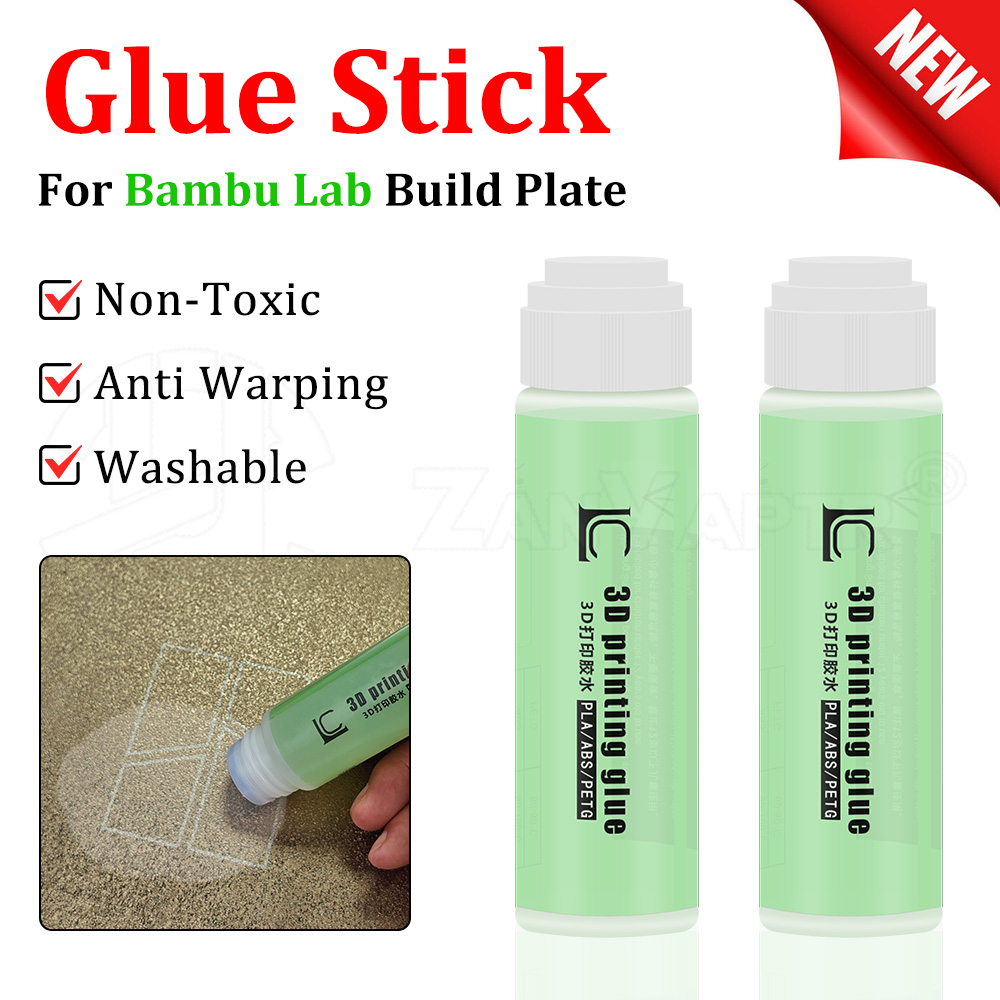 Glue Stick 3D Printing Hotbed  – 3D Printing Glue Stick recenzja i cena