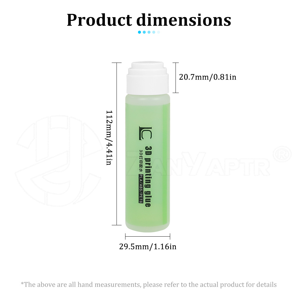 Glue Stick 3D Printing Hotbed  – 3D Printing Glue Stick recenzja i cena