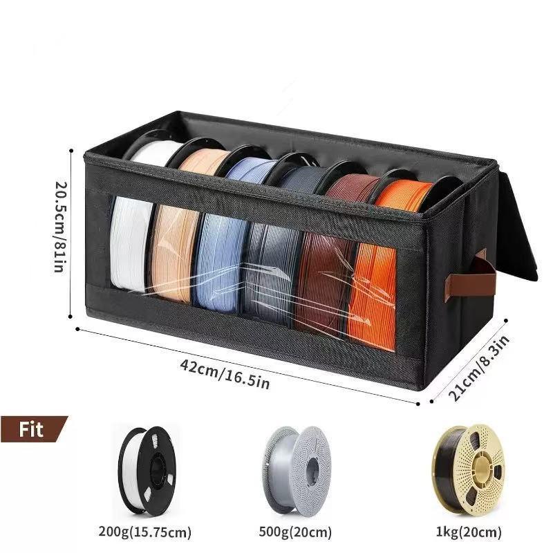 New Filament Storage Box - 3D  – Enclosure 3D Printing recenzja i cena