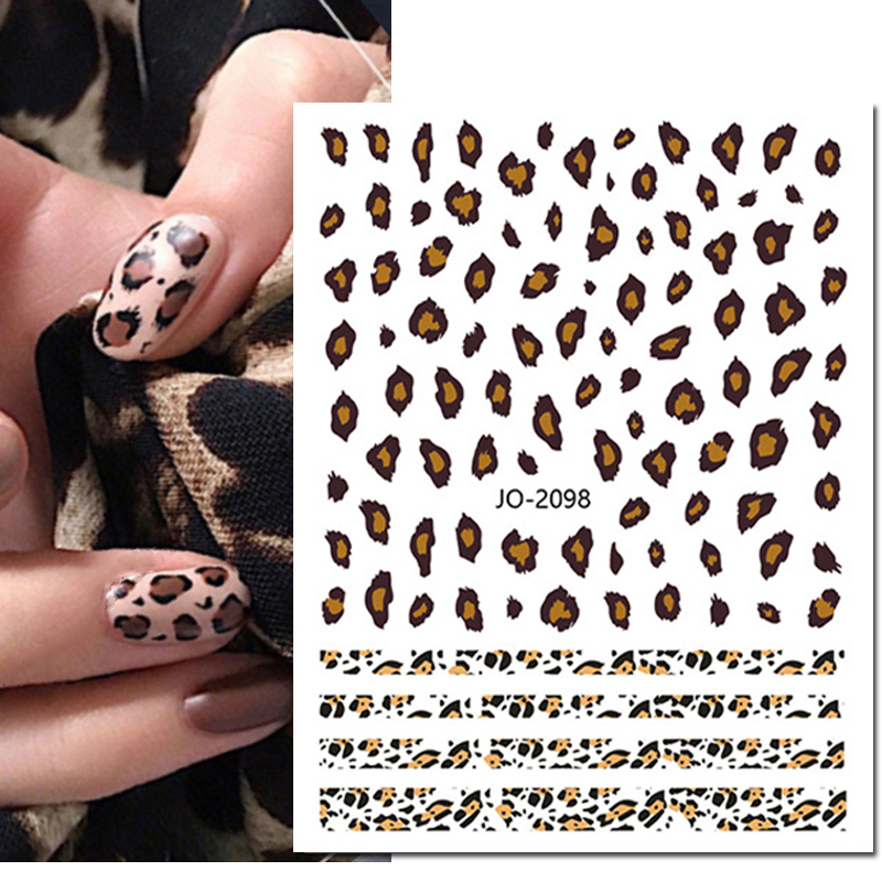 Nail Art 3d Decals Pink Blue B – 3D Printing Glue Stick recenzja i cena
