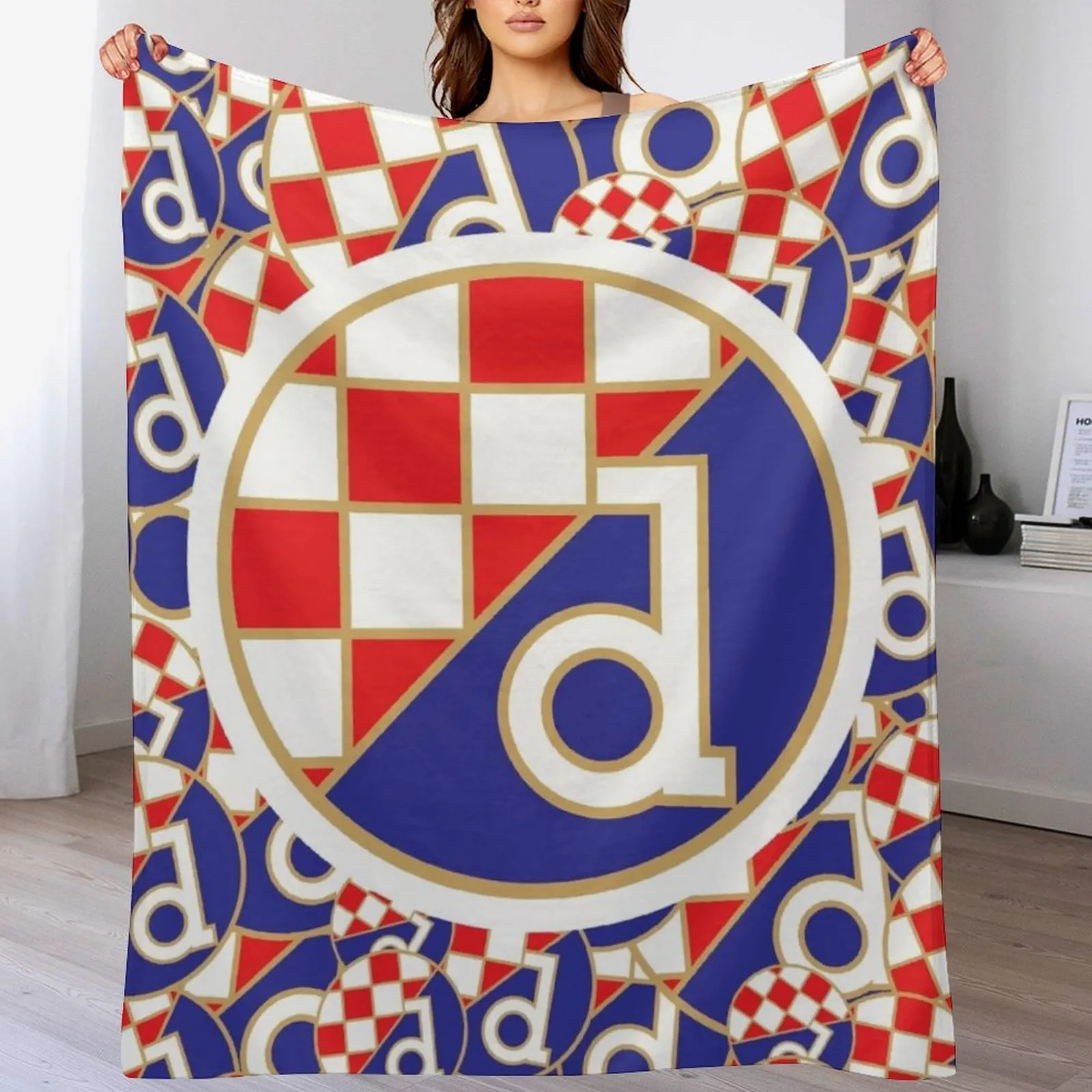 Dinamo Zagreb Croatian Footbal – 3D Printing Zagreb recenzja i cena