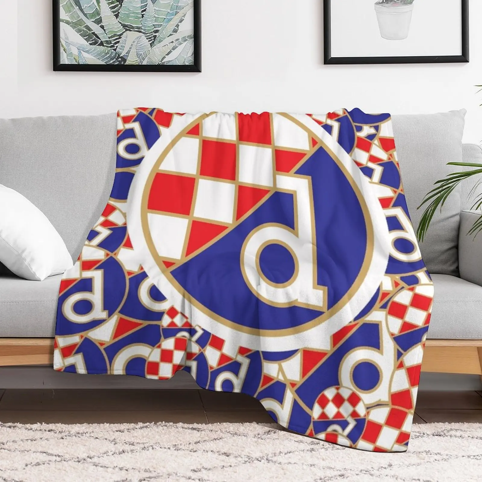 Dinamo Zagreb Croatian Footbal – 3D Printing Zagreb recenzja i cena