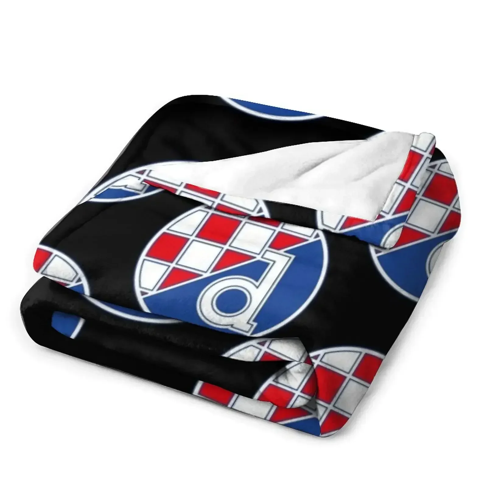 Dinamo Zagreb Throw Blanket Wa – 3D Printing Zagreb recenzja i cena