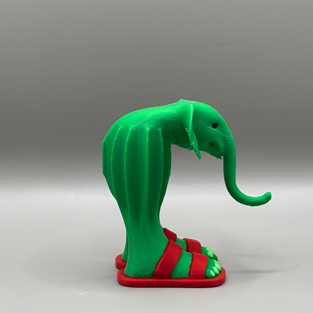 3D Printed Lirili Larila Colle – 3D Printing Viral recenzja i cena