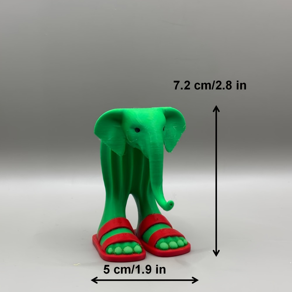 3D Printed Lirili Larila Colle – 3D Printing Viral recenzja i cena