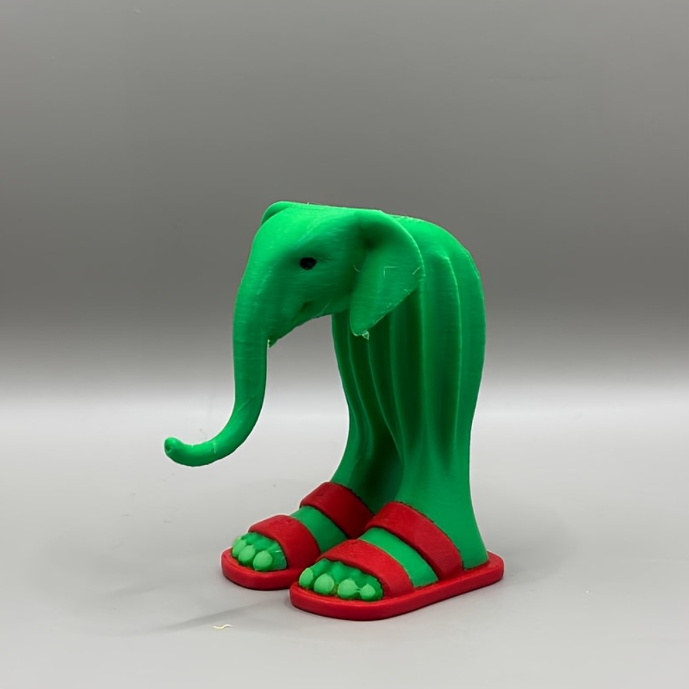 3D Printed Lirili Larila Colle – 3D Printing Viral recenzja i cena